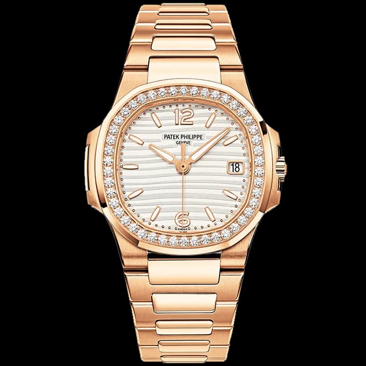 Patek Philippe Lady Nautilus 7010/1R