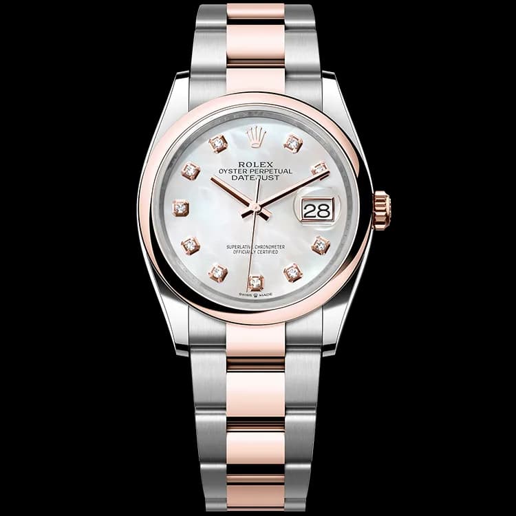 Rolex Datejust 36 126201