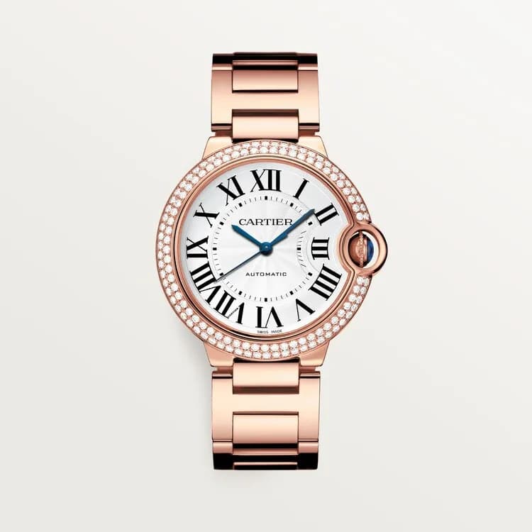Cartier Ballon Bleu de Cartier WJBB0067