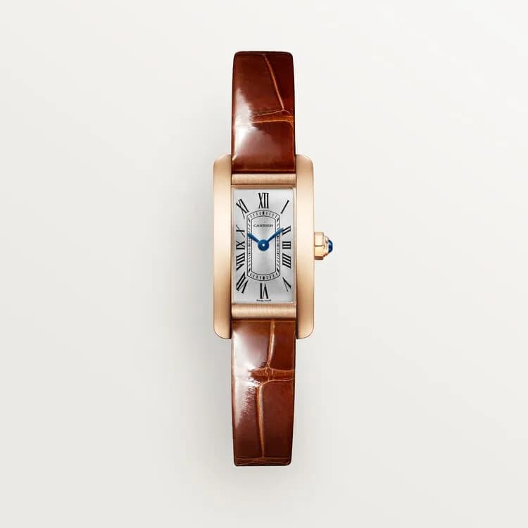 Cartier Tank Américaine WGTA0132