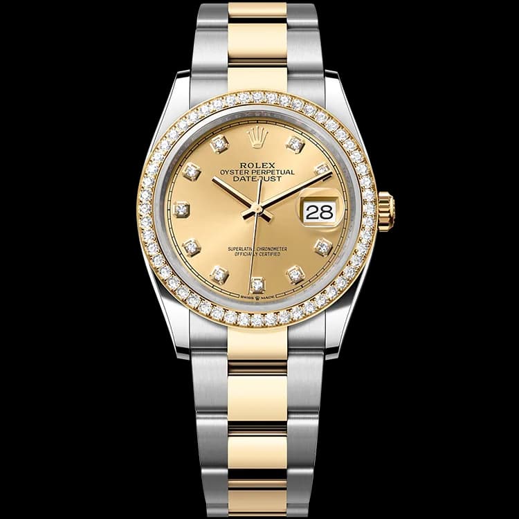 Rolex Datejust 36 126283RBR