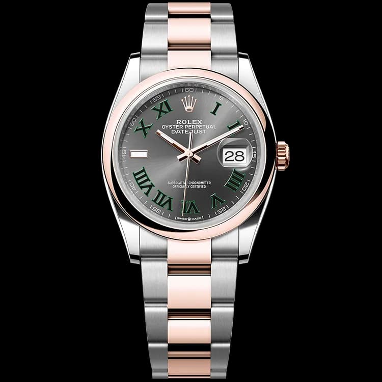 Rolex Datejust 36 126201