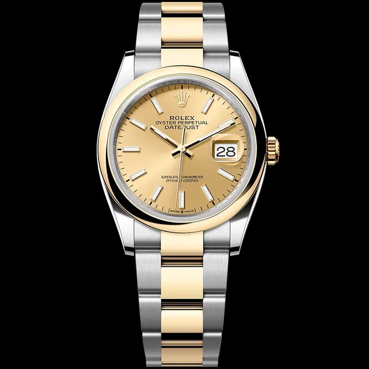 Rolex Datejust 36 126203