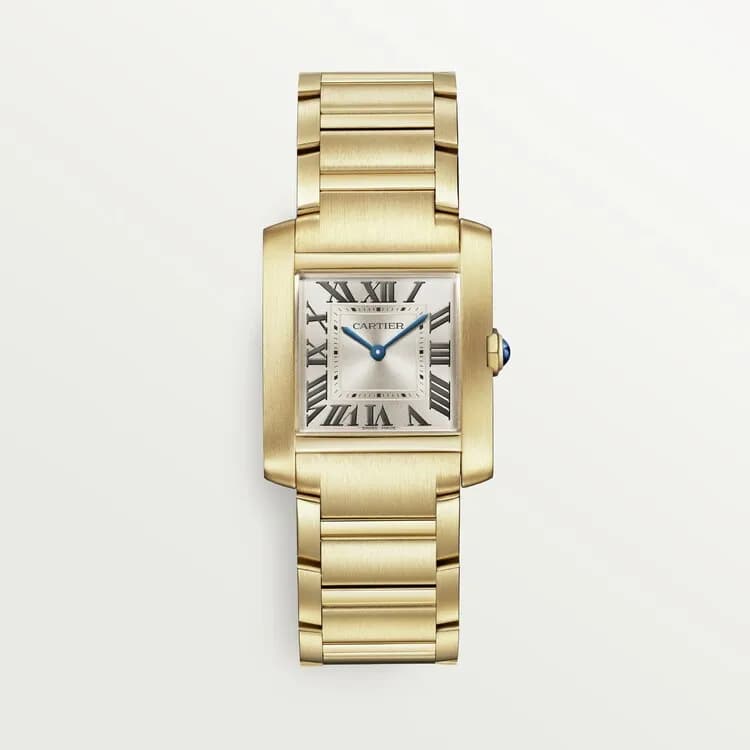 Cartier Tank Française WGTA0113