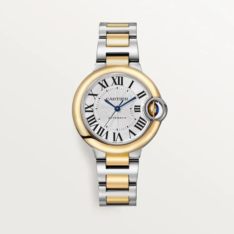 Cartier Ballon Bleu de Cartier W2BB0037