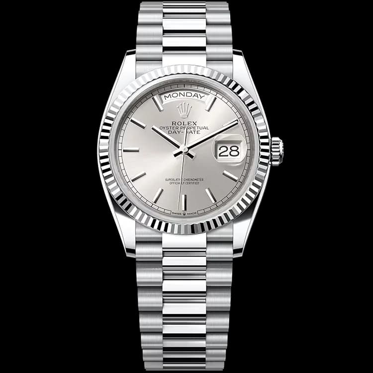 Rolex Day-Date 36 128236