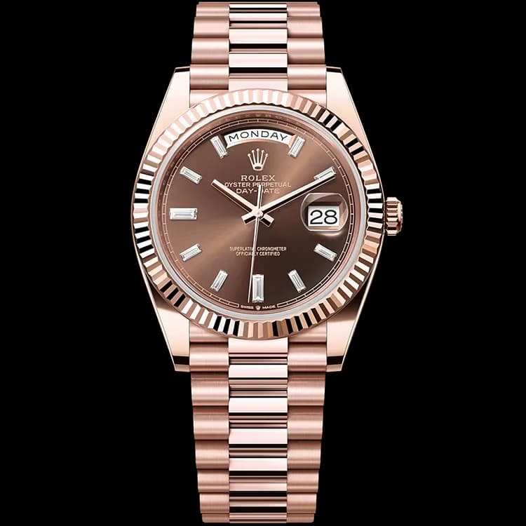 Rolex Day-Date 40 228235