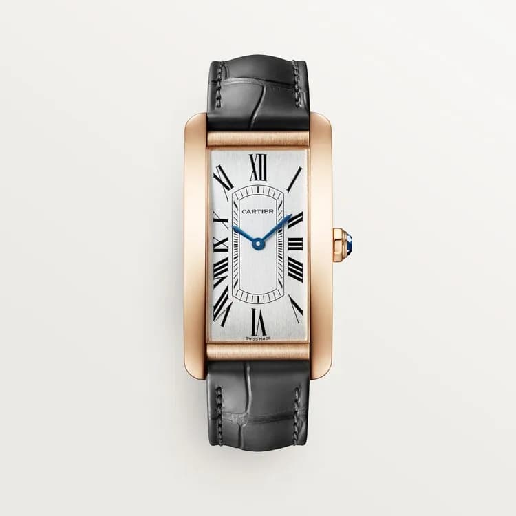 Cartier Tank Américaine WGTA0134