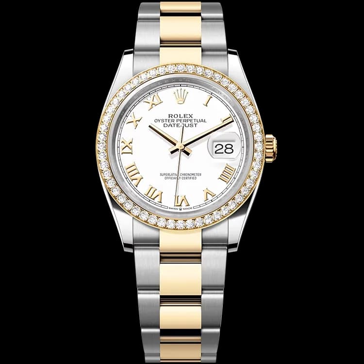 Rolex Datejust 36 126283RBR