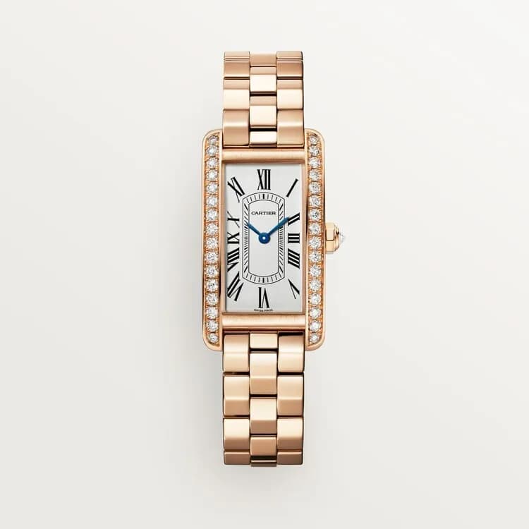 Cartier Tank Américaine WJTA0044