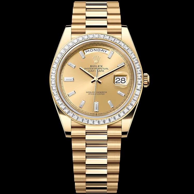 Rolex Day-Date 40 228398TBR