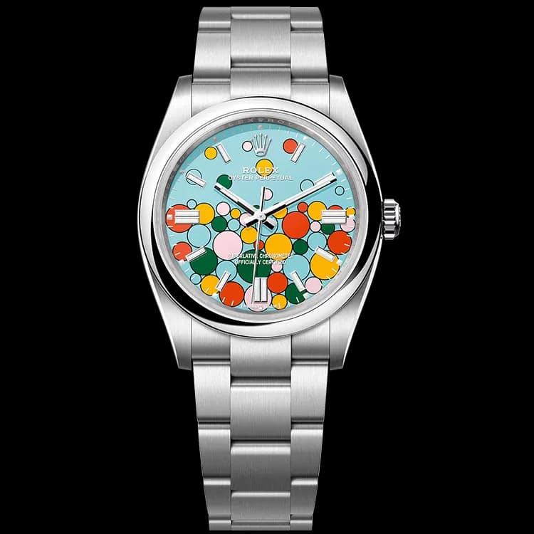 Rolex Oyster Perpetual 36 126000