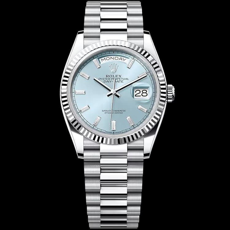 Rolex Day-Date 36 128236
