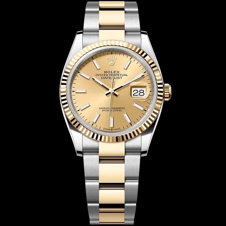 Rolex Datejust 36 126233