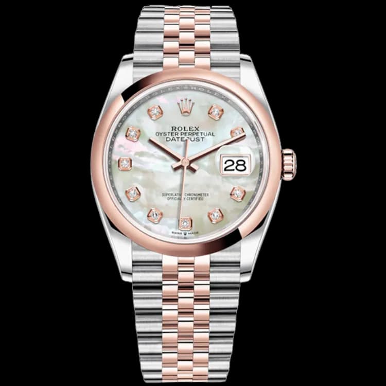 Rolex Datejust 41 126301