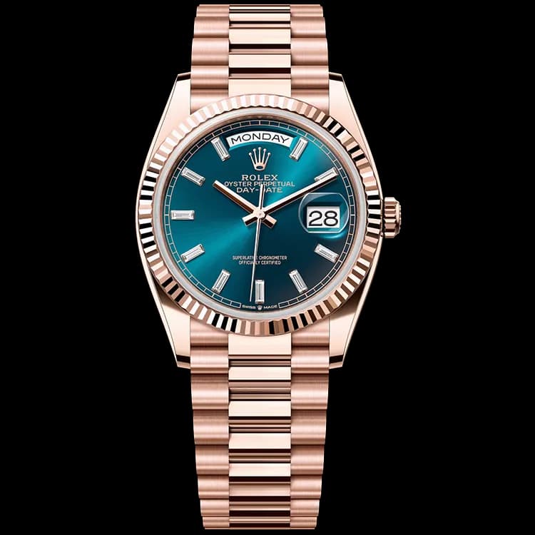 Rolex Day-Date 36 128235