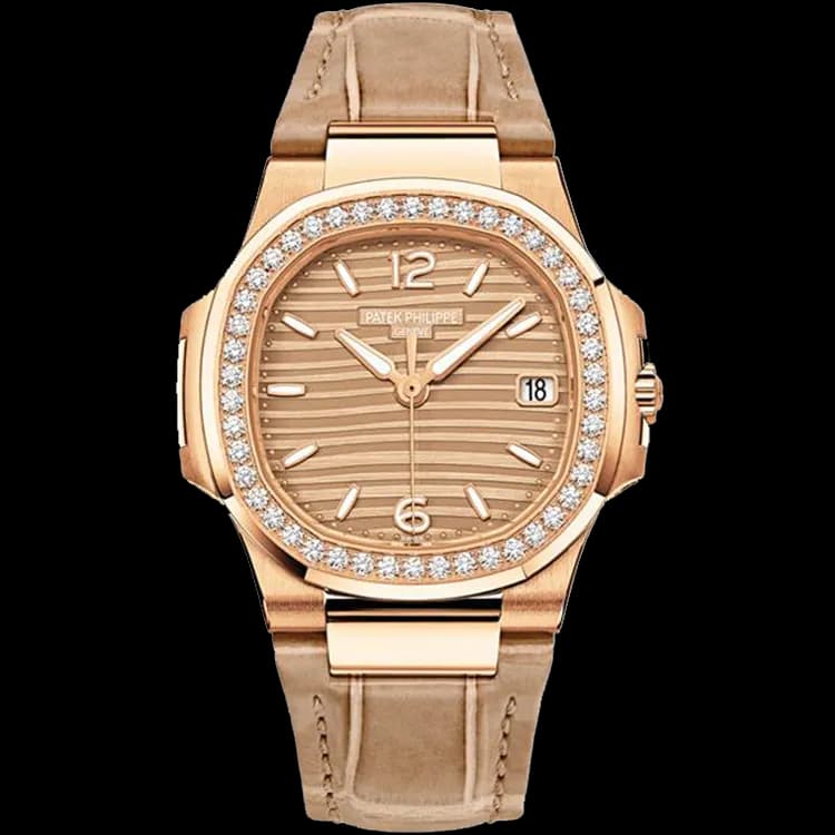 Patek Philippe Lady Nautilus 7010R