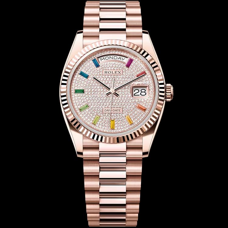 Rolex Day-Date 36 128235