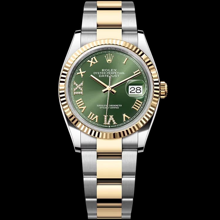 Rolex Datejust 36 126233