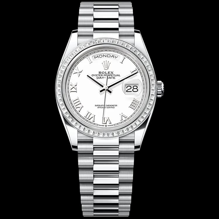 Rolex Day-Date 36 128396TBR