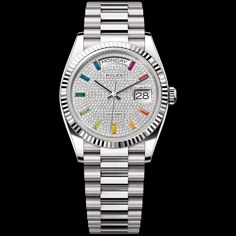 Rolex Day-Date 36 128239