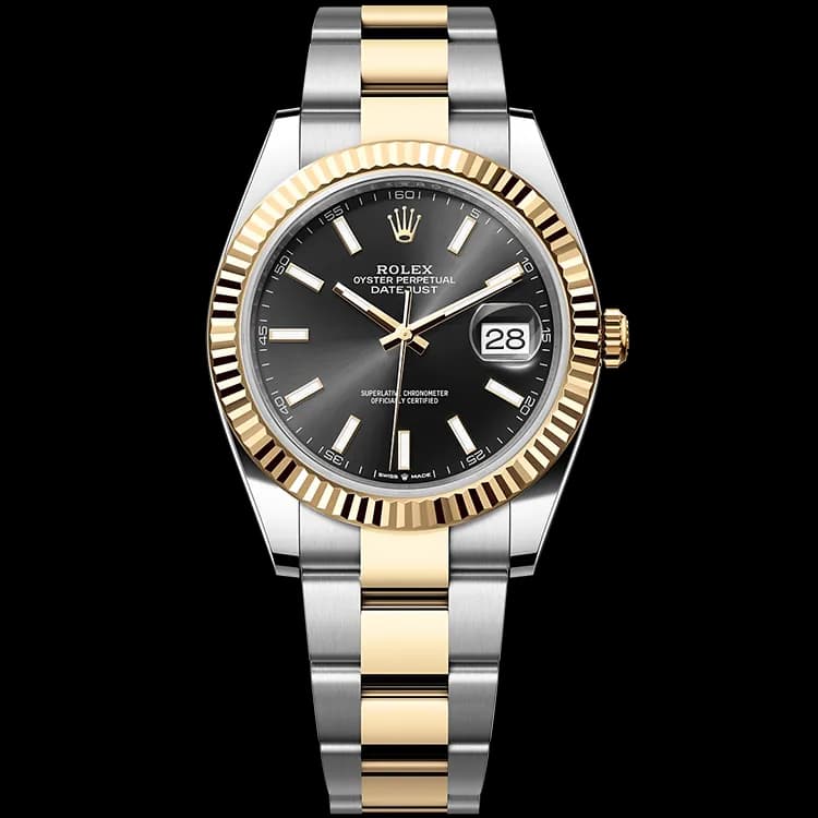 Rolex Datejust 41 126333