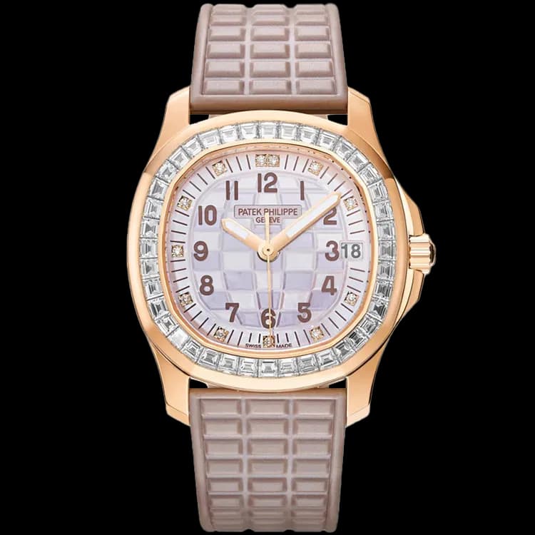 Patek Philippe Aquanaut Luce 5072R