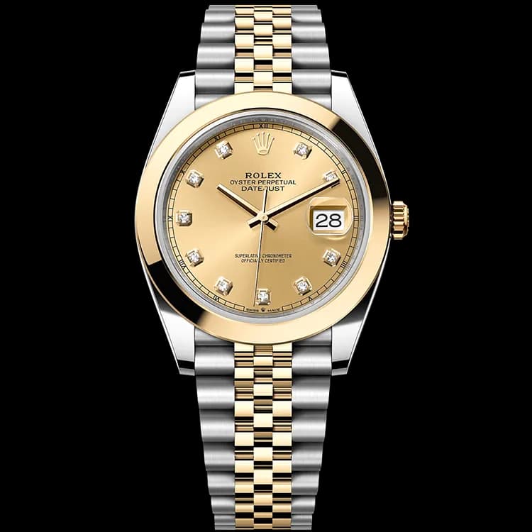 Rolex Datejust 41 126303