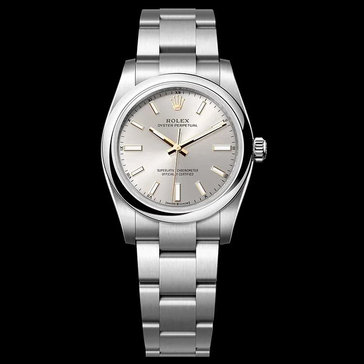 Rolex Oyster Perpetual 34 124200