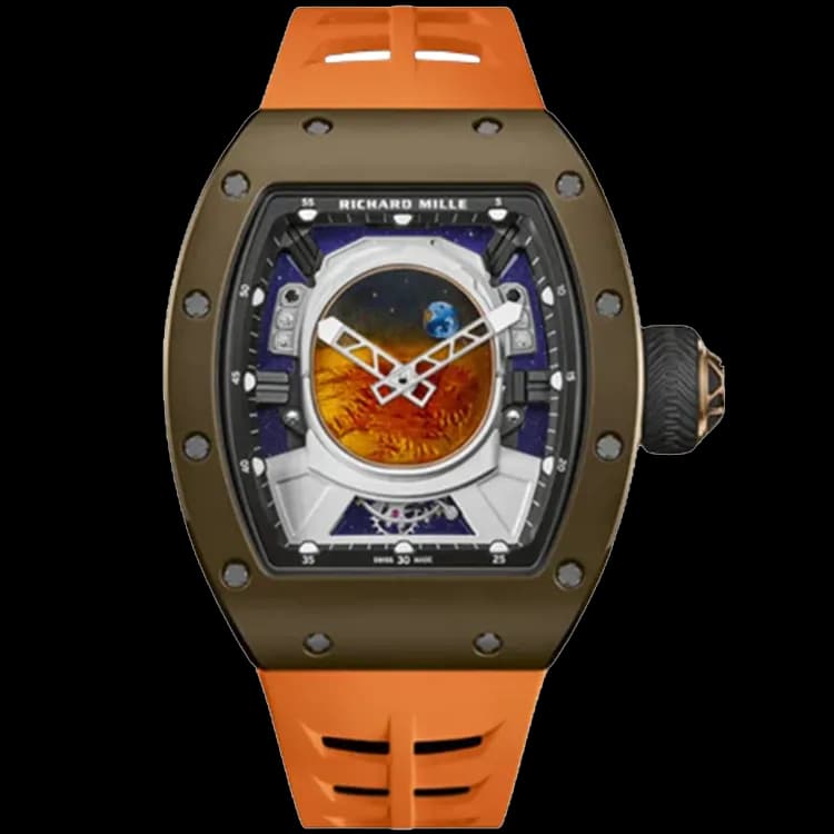 Richard Mille RM 52-01
