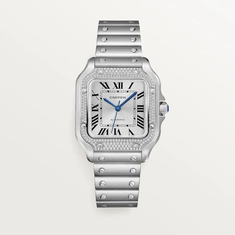 Cartier Santos de Cartier W4SA0005