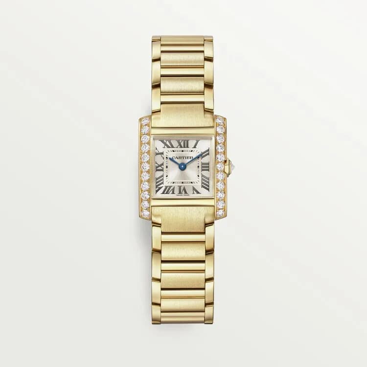 Cartier Tank Française WJTA0039