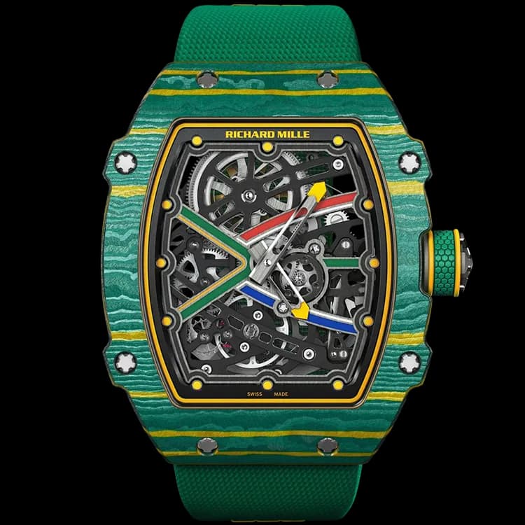 Richard Mille RM 67-02