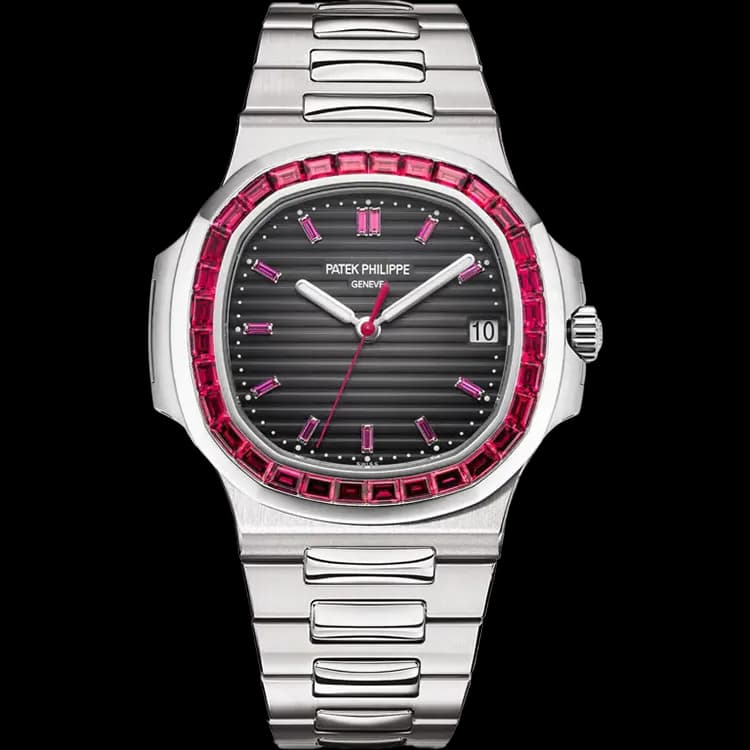 Patek Philippe Nautilus 5711/112P