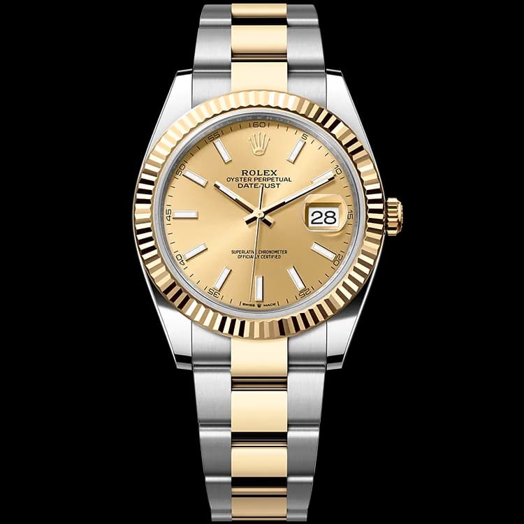 Rolex Datejust 41 126333