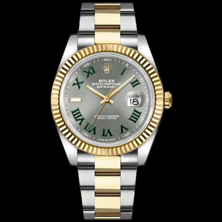 Rolex Datejust 41 126333