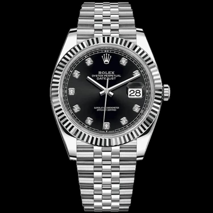 Rolex Datejust 41 126334