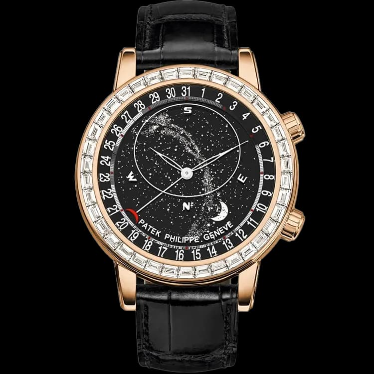 Patek Philippe Grand Complications 6104R