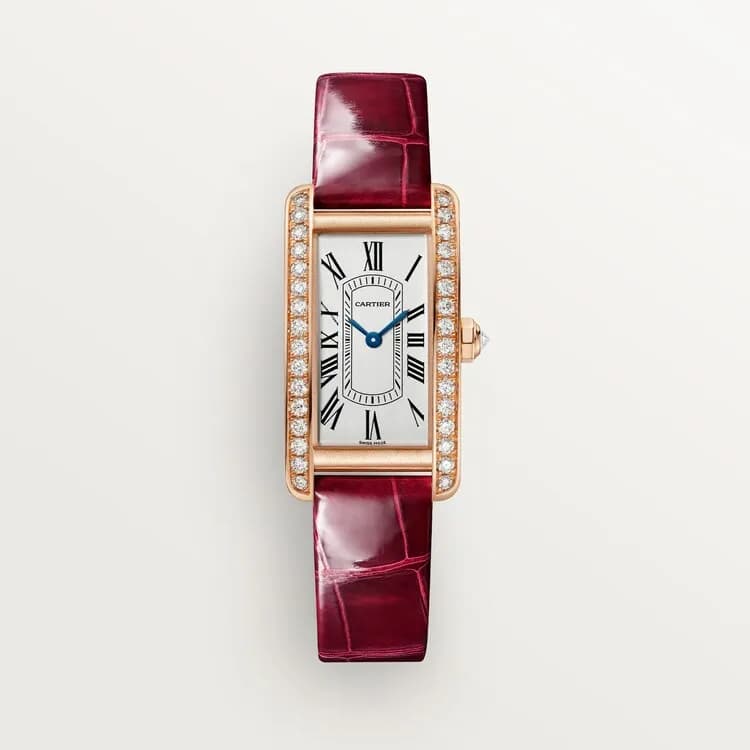 Cartier Tank Américaine WJTA0042