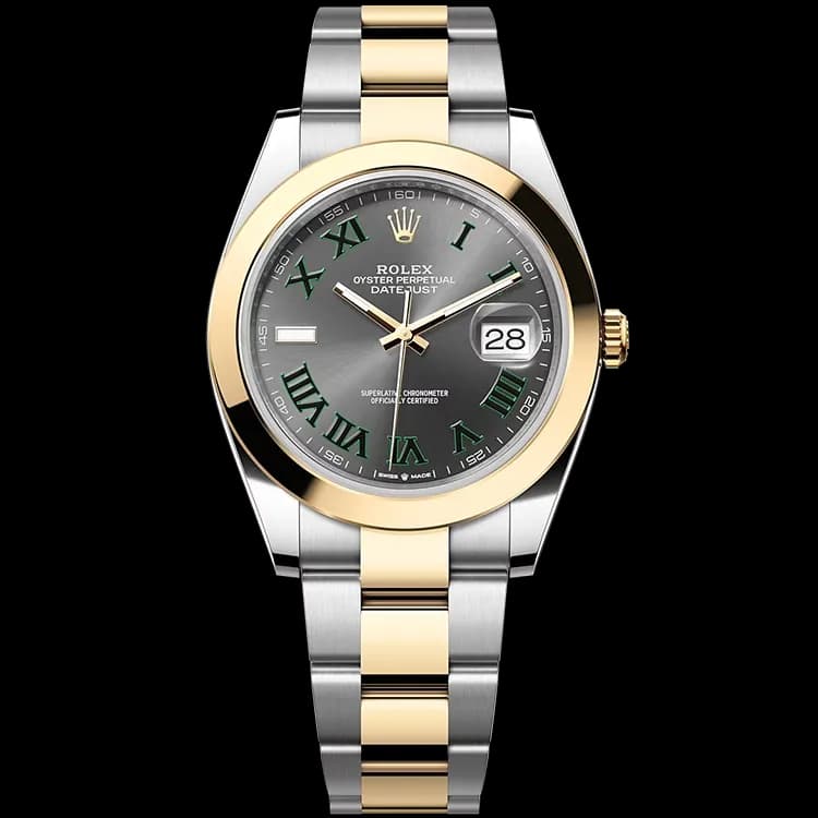 Rolex Datejust 41 126303