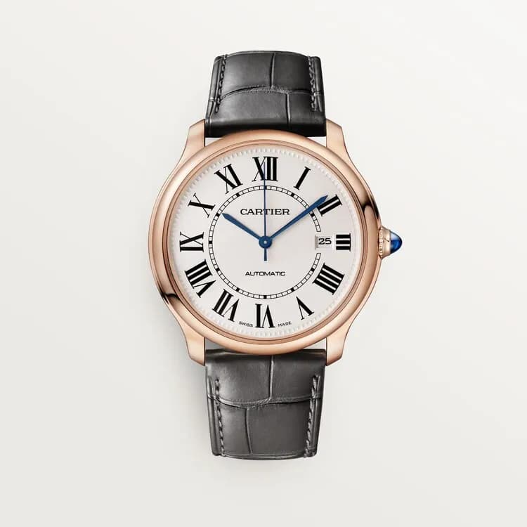 Cartier Ronde Louis Cartier WGRN0011