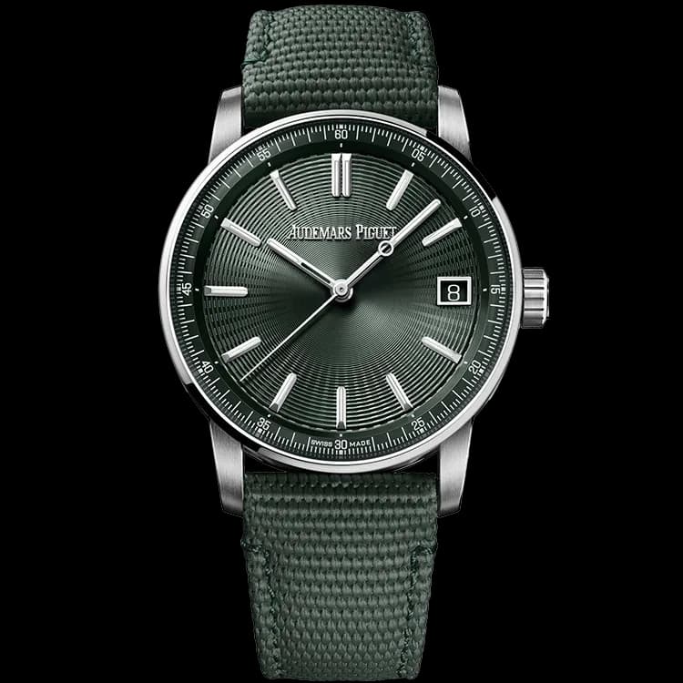 Audemars Piguet Code 11.59 15210ST