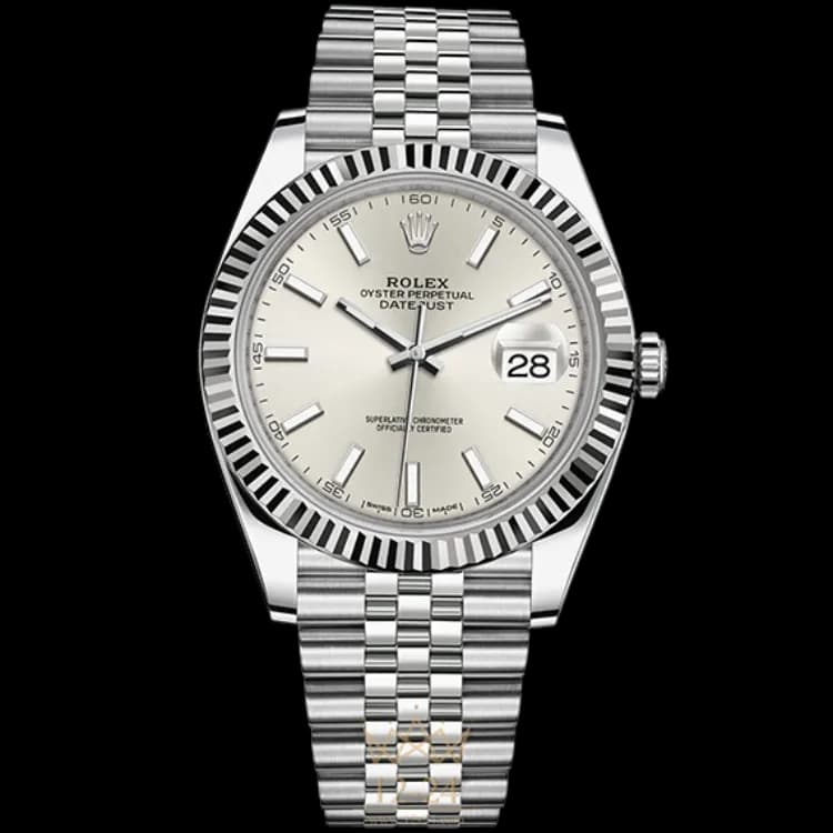 Rolex Datejust 41 126334