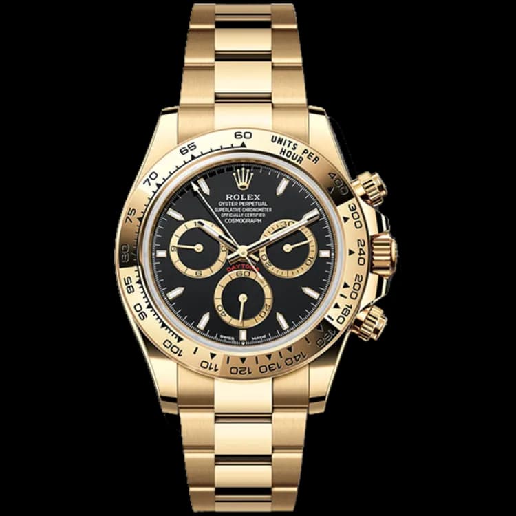 Rolex Daytona 126508