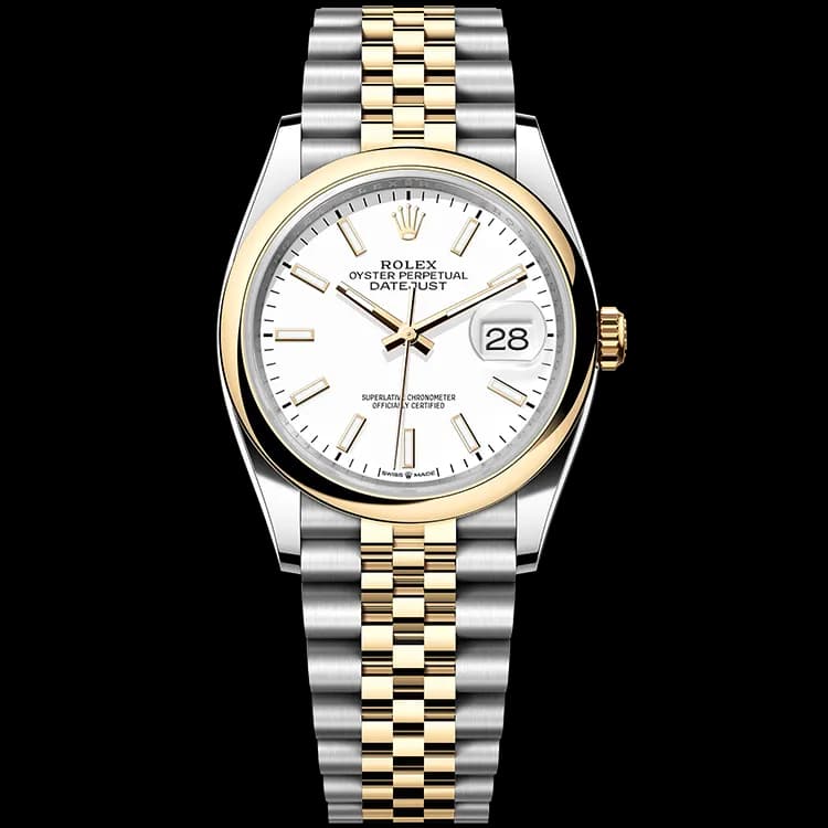 Rolex Datejust 36 126203