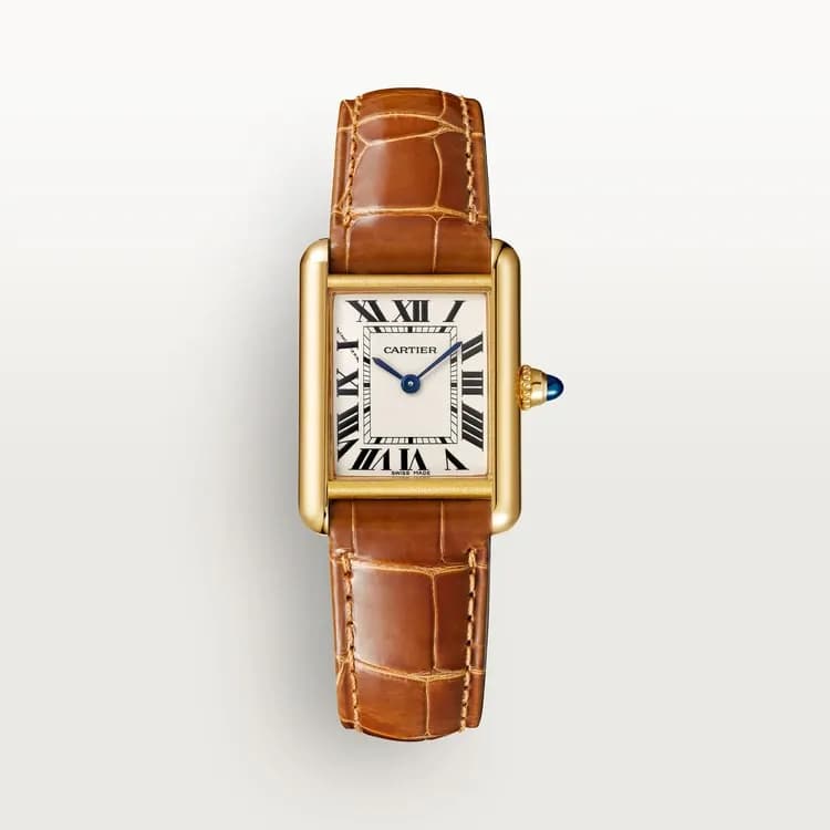Cartier Tank Louis Cartier WGTA0342