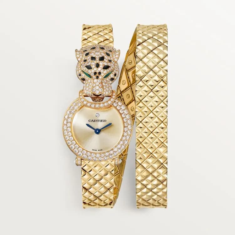 Cartier La Panthère de Cartier HPI01511