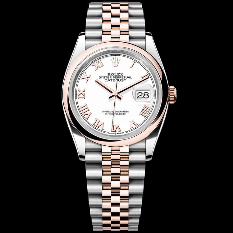Rolex Datejust 36 126201