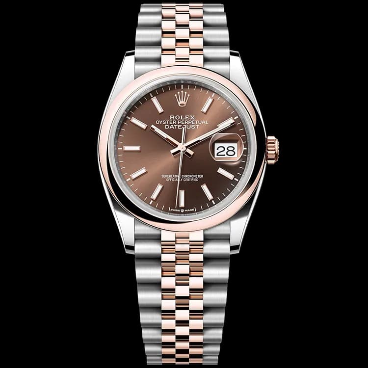 Rolex Datejust 36 126201