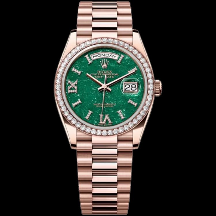 Rolex Day-Date 36 128345RBR
